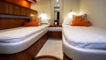 SIOUX EMPRESS -  Twin Cabin 2